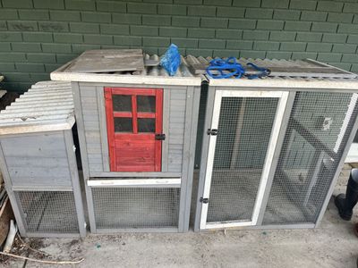 Chicken coop
