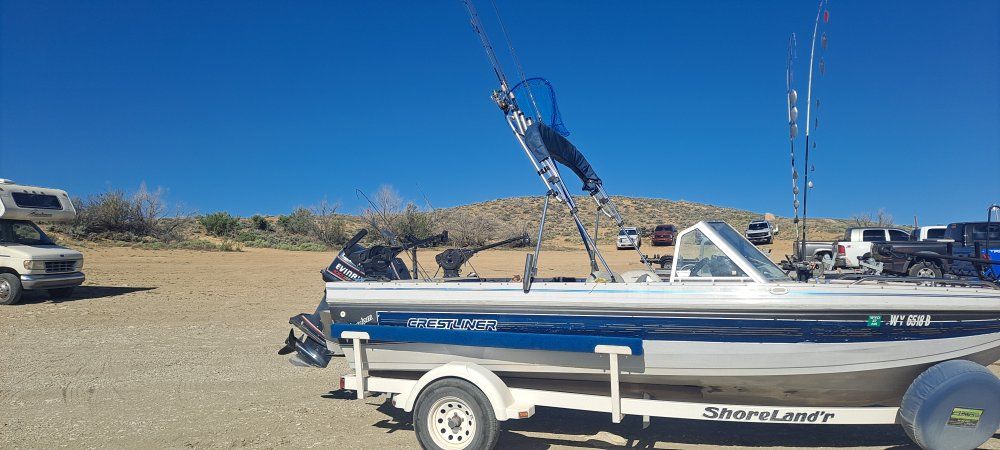 Crestiner Phantom 186SST