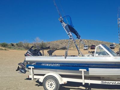 Crestiner Phantom 186SST