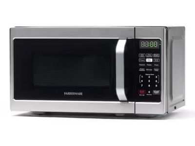 New Farberware Countertop Microwave
