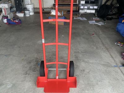 Steel Stack Chair Dolly