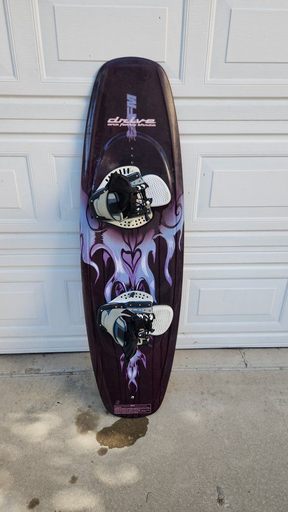 FM Drive 143cm Wakeboard