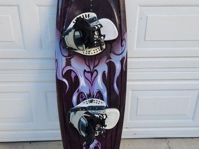 FM Drive 143cm Wakeboard