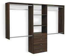 Easy Track Closet Kits UNOPENED