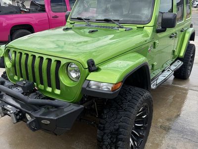 2019 jeep wrangler 6 speed manual sell or trade