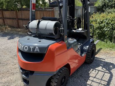 Toyota 5K forklift