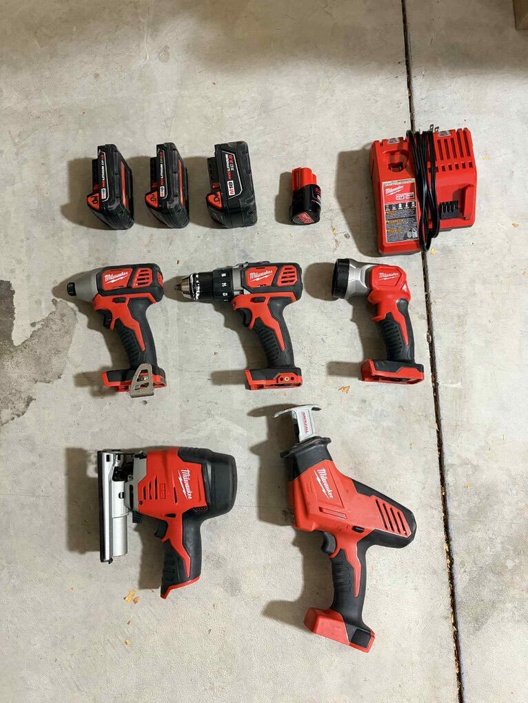 Milwaukee Tools