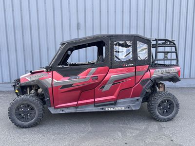 2018 Polaris General 4 1000 Ultimate