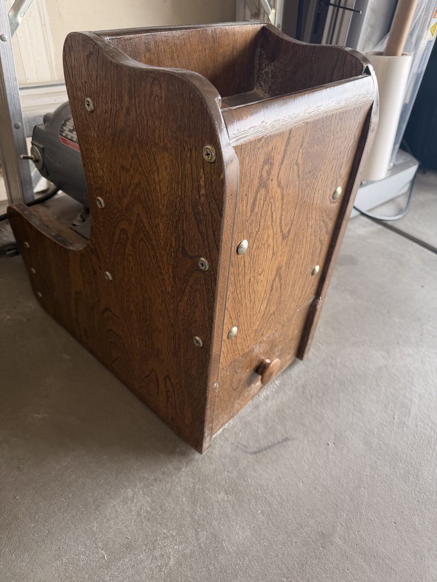 Stone grain mill