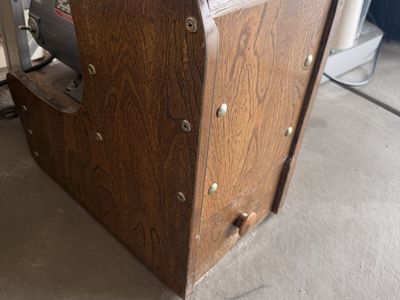 Stone grain mill