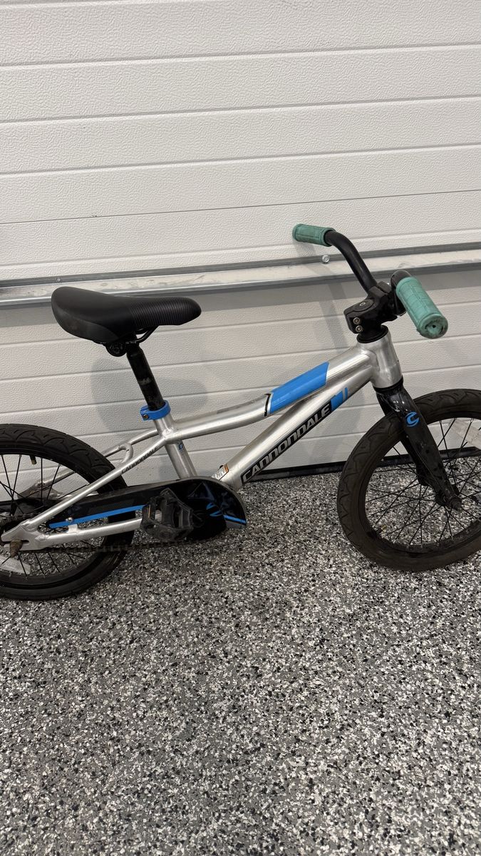 Cannondale Trail 16” Kids Bike