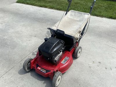 Toro Super Recycler