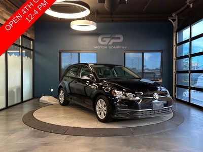 2021 Volkswagen Golf TSI