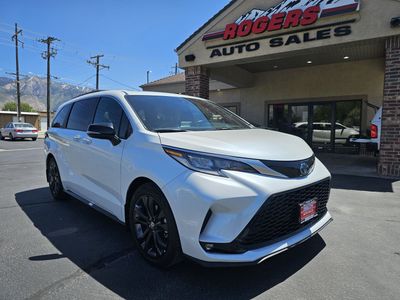 2023 Toyota Sienna 25th Anniversary Edition