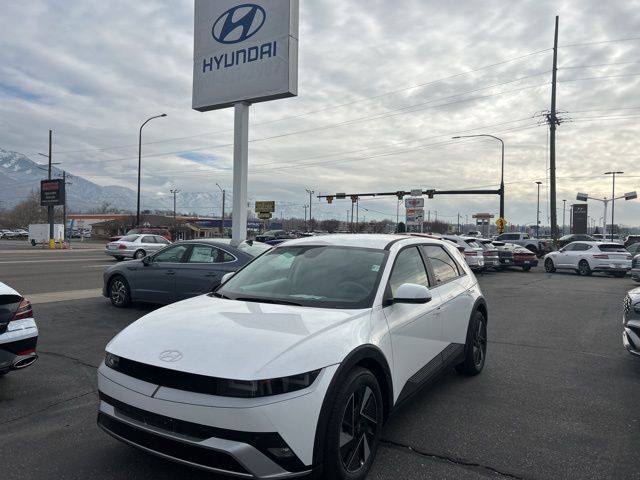 2026 Hyundai IONIQ 5 SEL