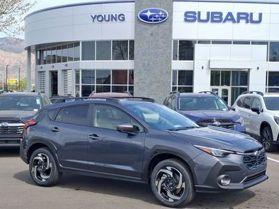 2026 Subaru Crosstrek Limited Hybrid