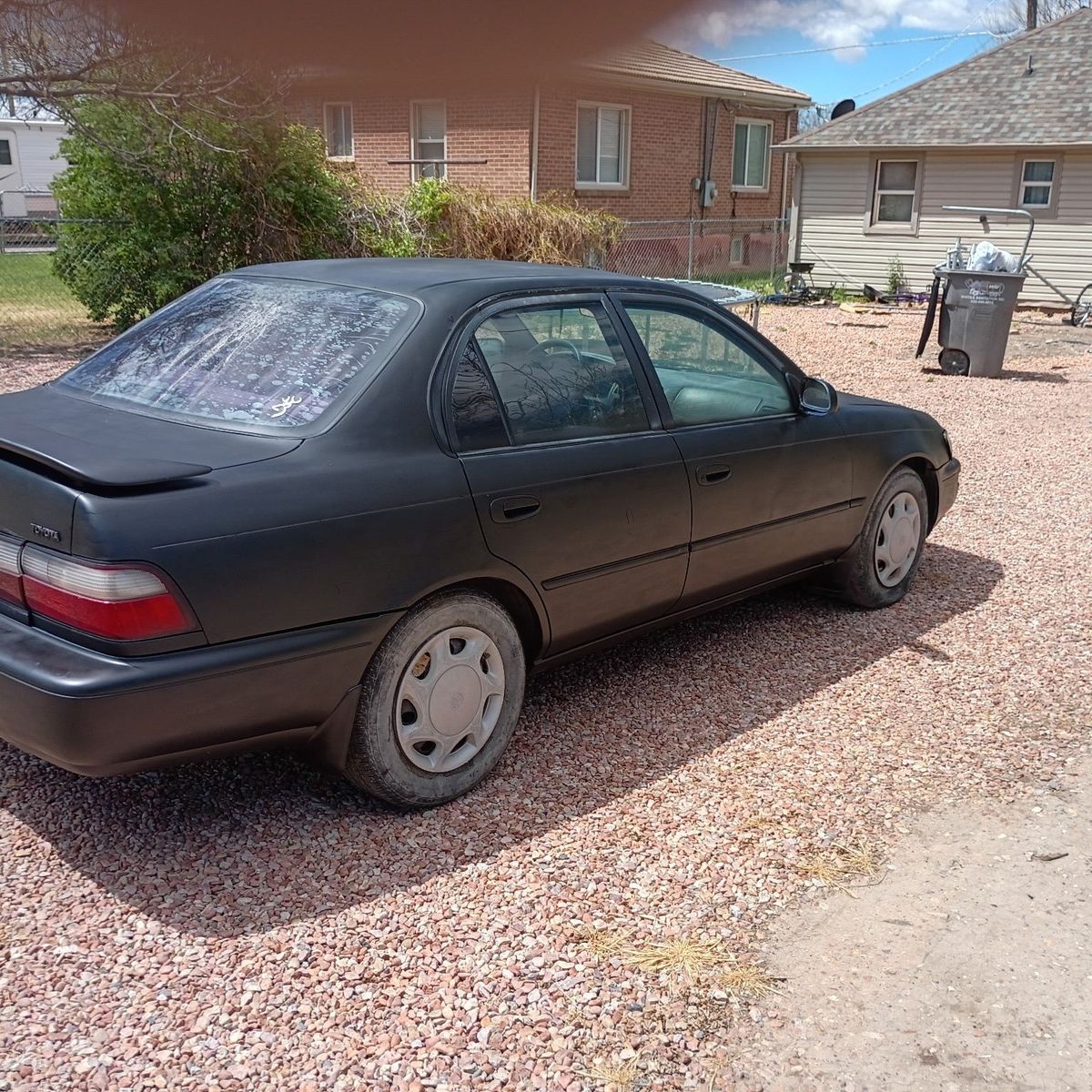 1996 Toyota Corolla DX