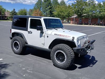 2016 Jeep Rubicon