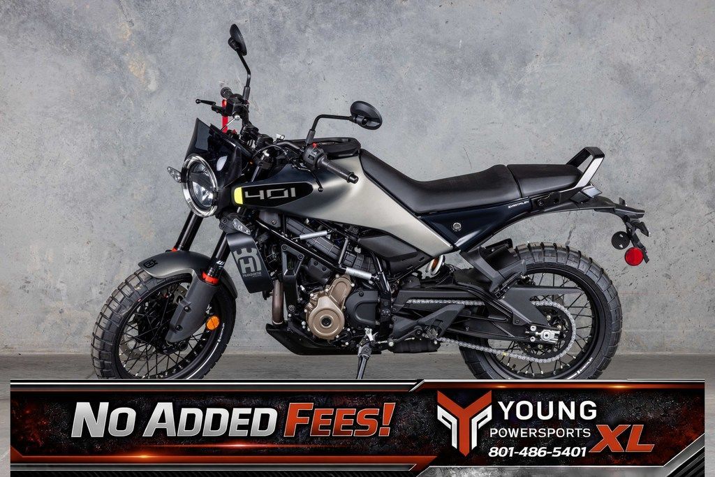 2024 Husqvarna® Svartpilen 401