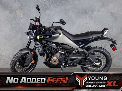 2024 Husqvarna® Svartpilen 401