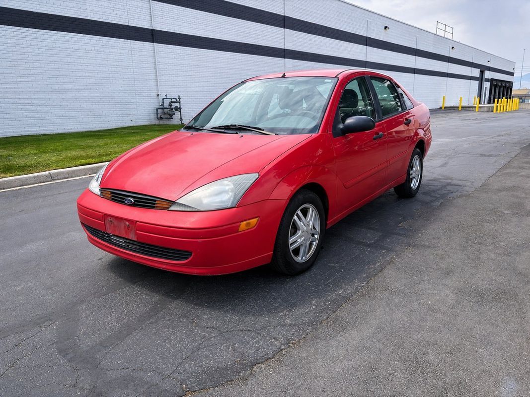 2003 Ford Focus SE