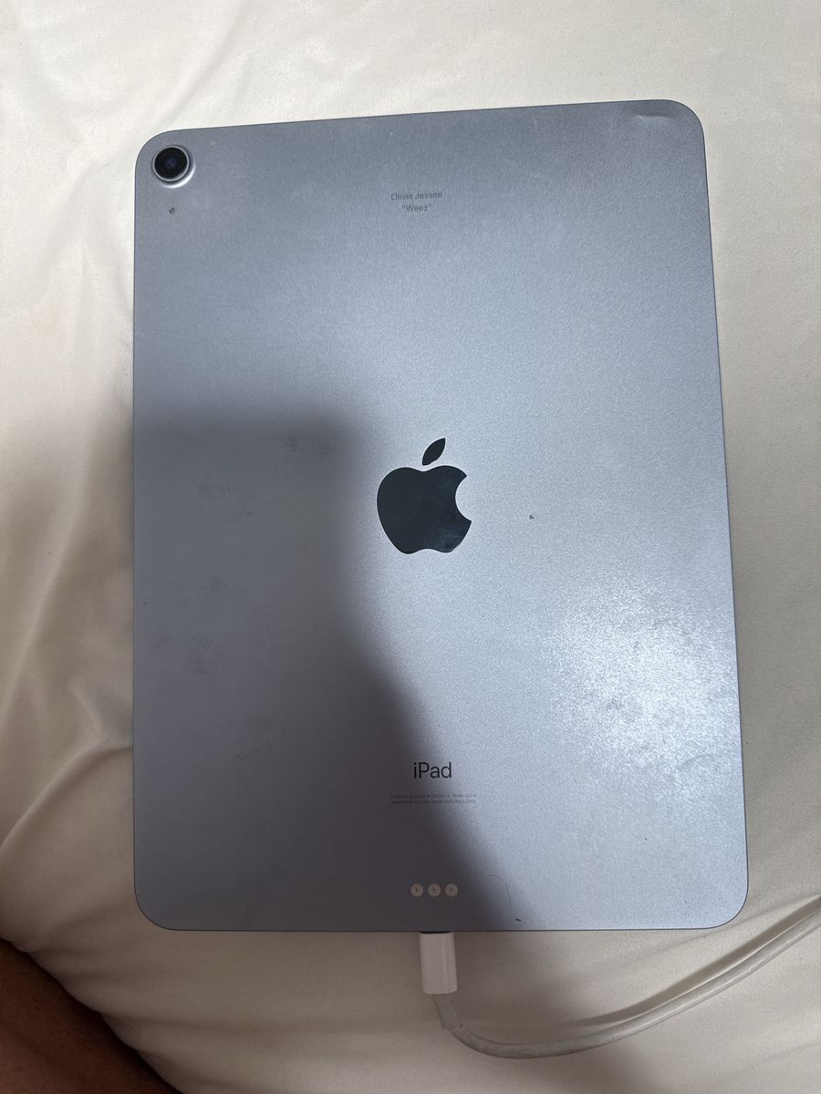 iPad Air 4th generation