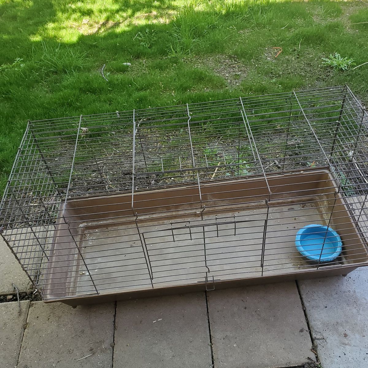 Small Animal Cage