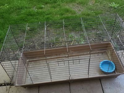 Small Animal Cage