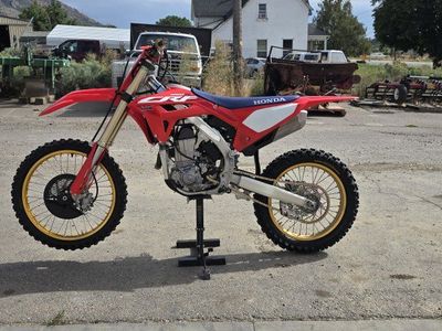 Honda CRF450 50th edition