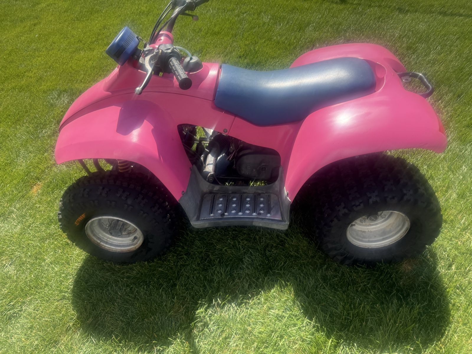 2000 E-Ton 90cc 2-stroke