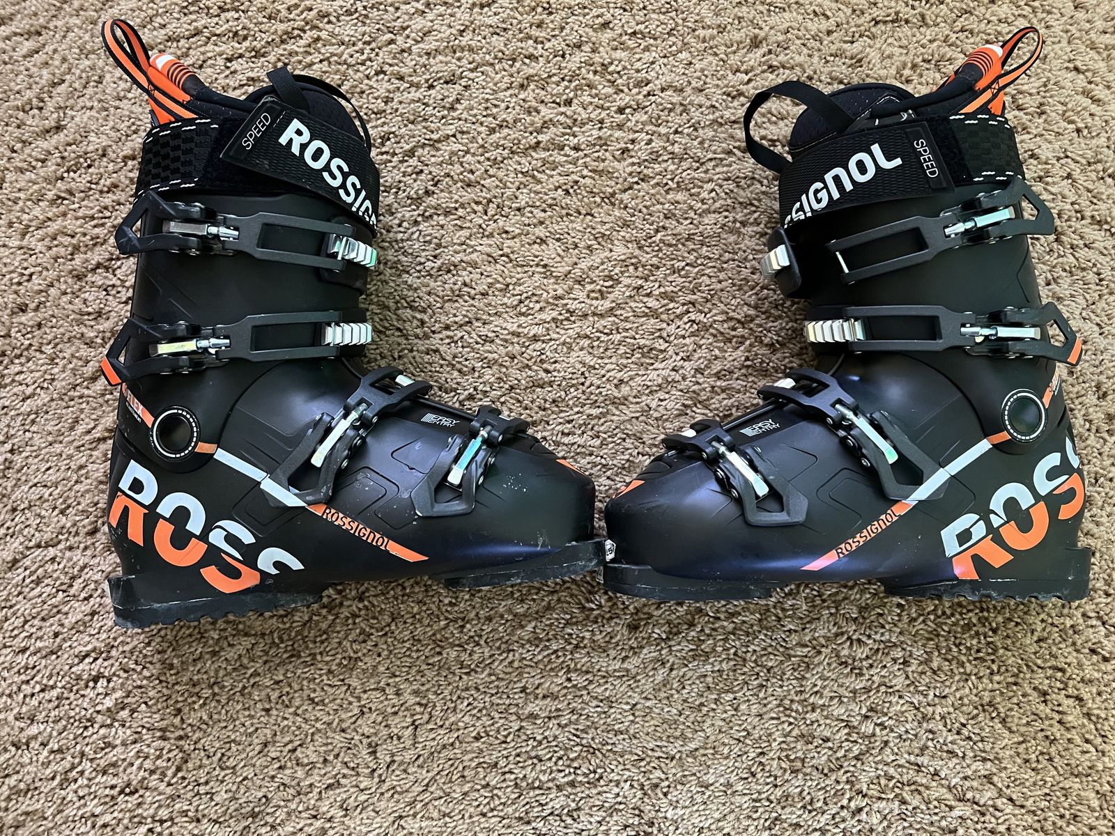 Rossignol Alpine Ski Boots