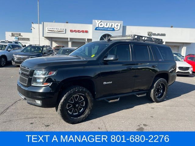 2016 Chevrolet Tahoe LT
