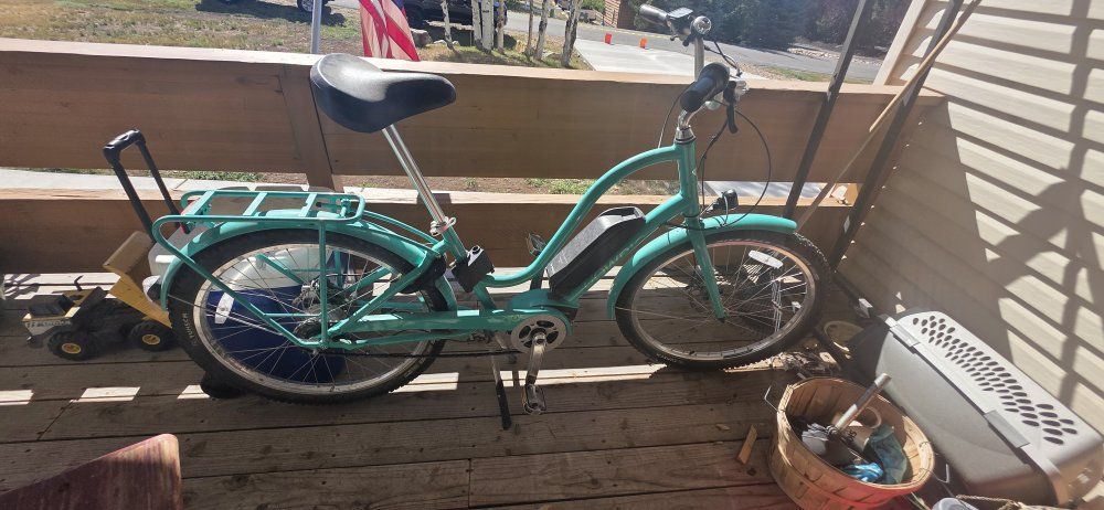 2023 Electra E-Bike