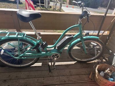 2023 Electra E-Bike