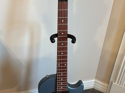 Epiphone Les Paul Special Electric Guitar - Pelham Blue Matte Finish with Gig Bag