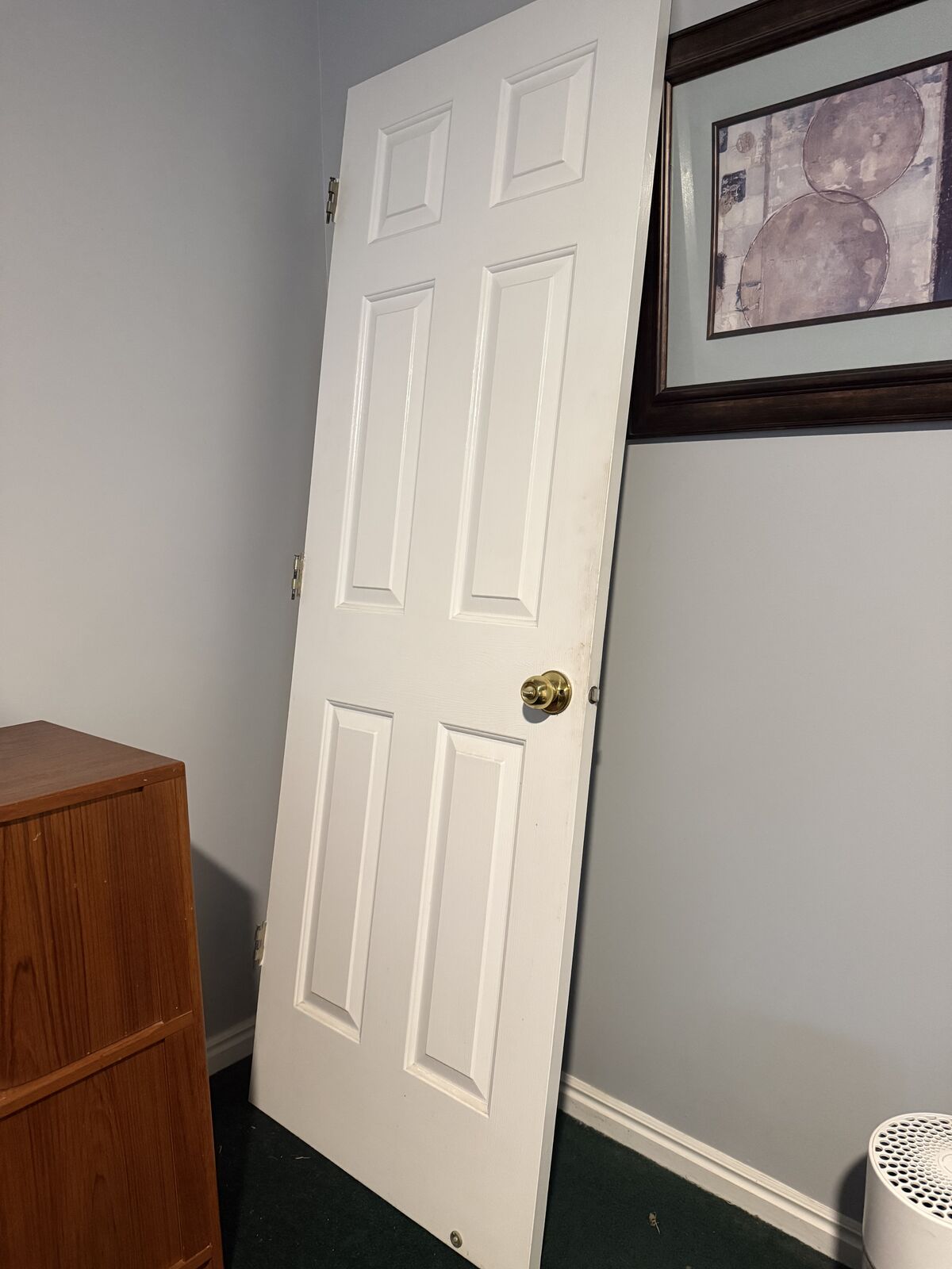 6 panel Door