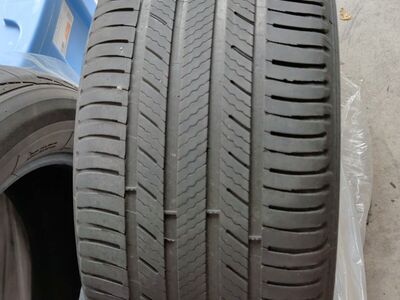Subaru Impreza platinum tires