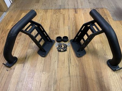 ARB 5750400 Lower Protection Rails for JT Jeep Gladiator JT ARB5750400
