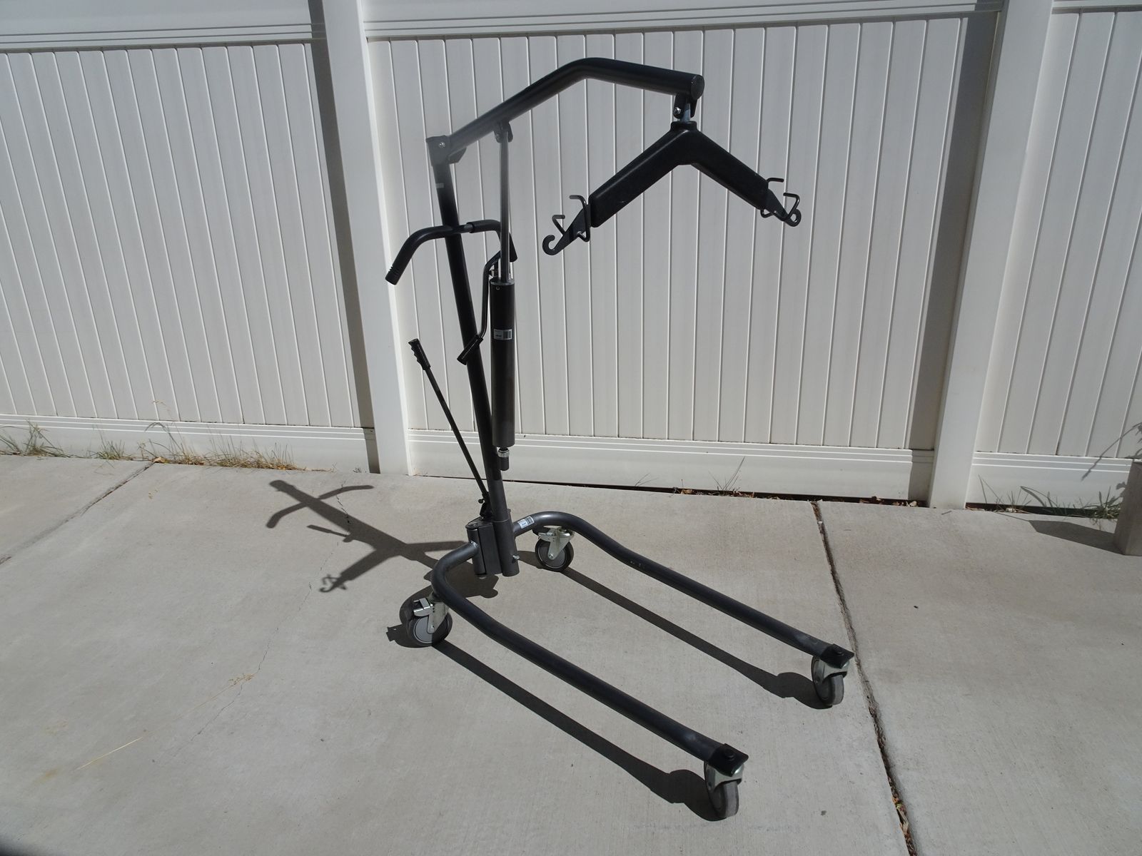 Drive - Hydraulic Patient Lift