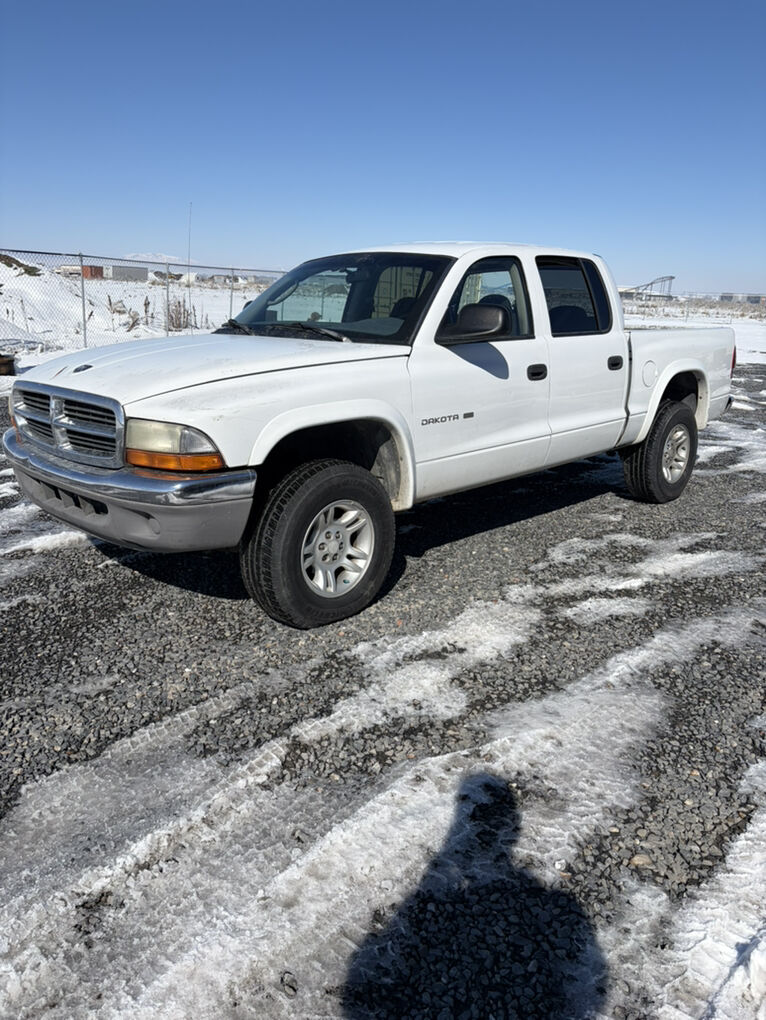 2001 Dodge Dakota 