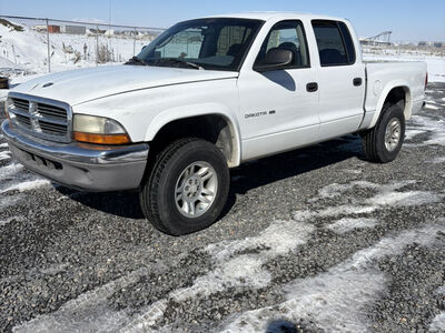 2001 Dodge Dakota
