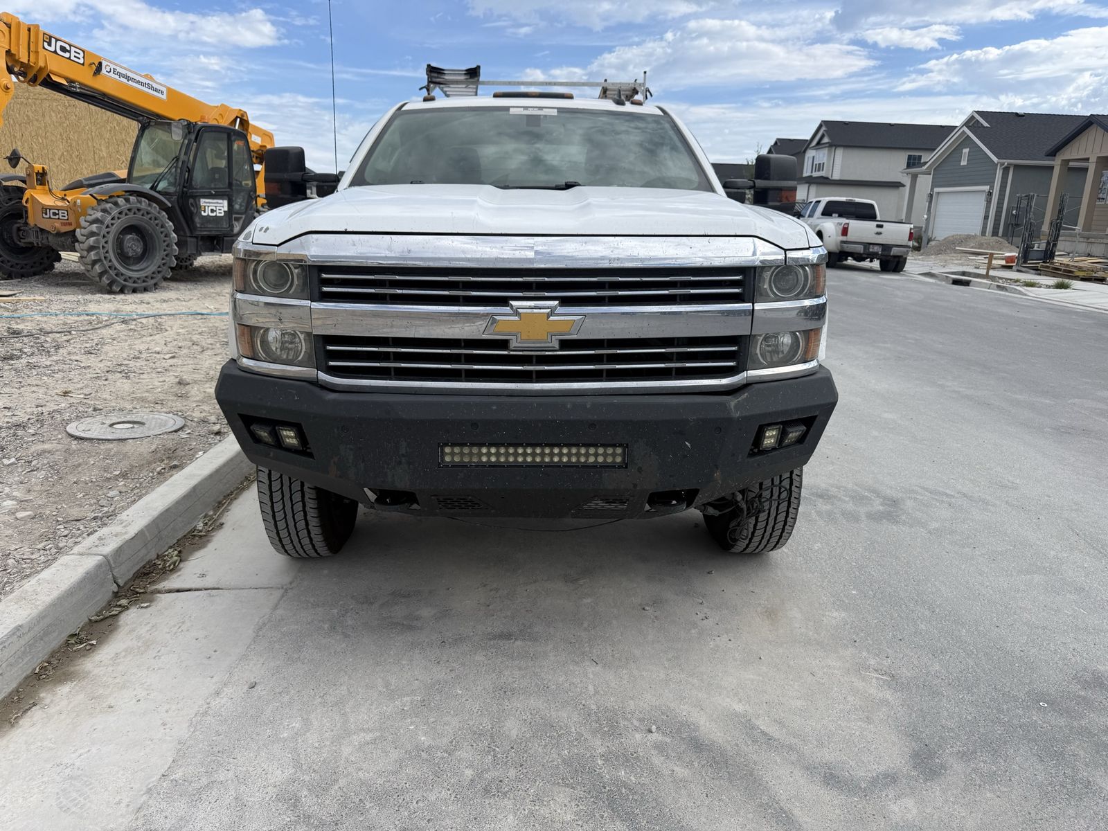 2016 Chevrolet Silverado 3500 