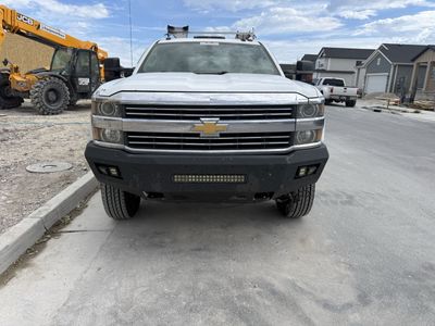 2016 Chevrolet Silverado 3500
