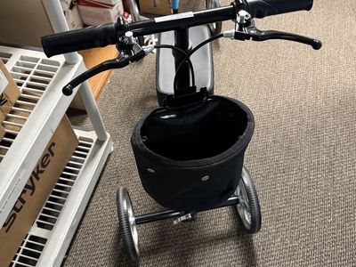 Medical scooter