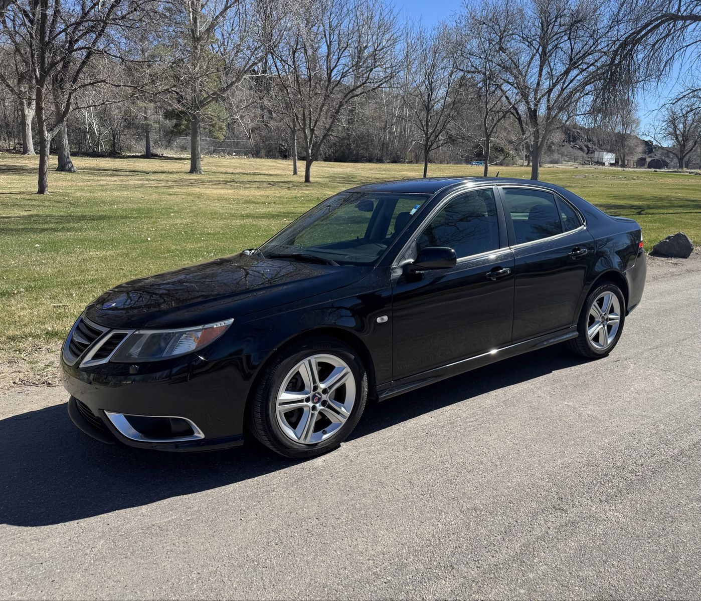2009 Saab 9-3 Aero XWD
