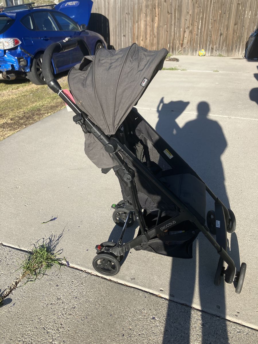 Light stroller- best for traveling