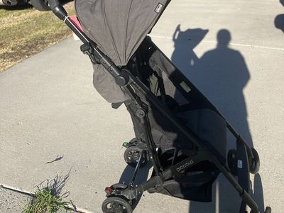 Light stroller- best for traveling