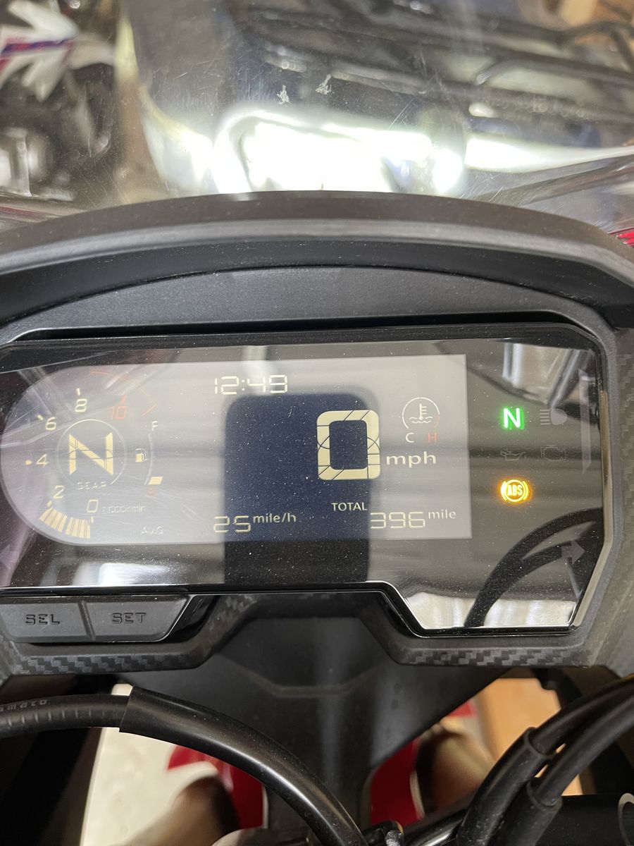 2023 Honda CBR500 ABS