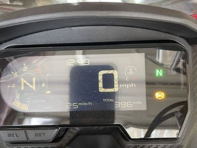 2023 Honda CBR500 ABS