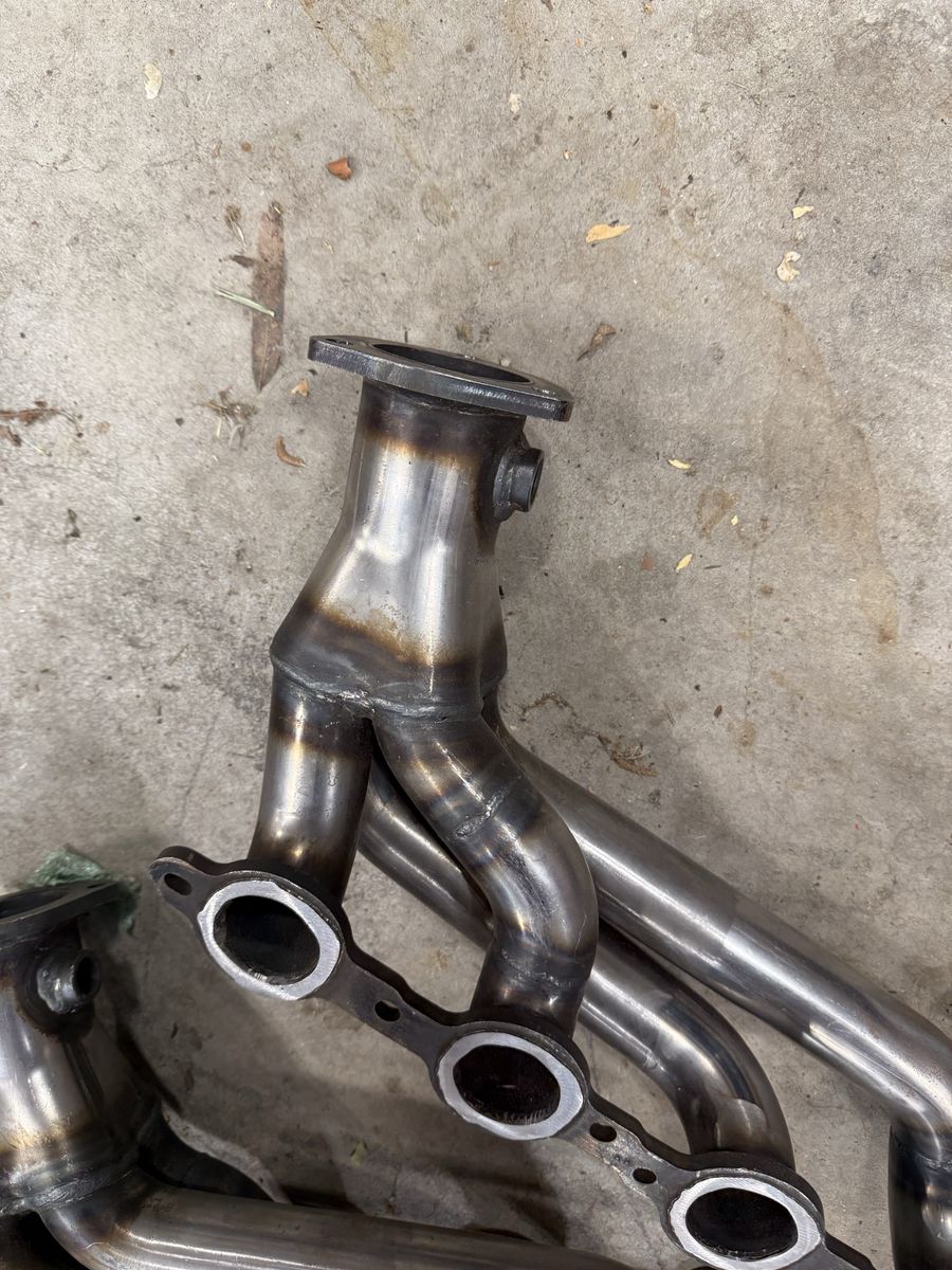Patriot Exhaust LS long-tube headers – PTE-H8086 